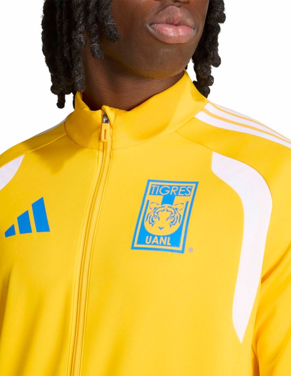 Chamarra para Fútbol Tigres para hombre 4