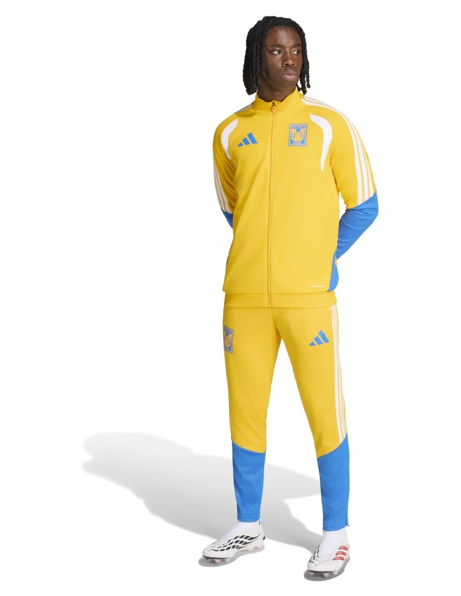 Chamarra para Fútbol Tigres para hombre 6