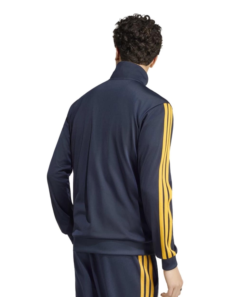 Chamarra para fútbol Adidas Real Madrid Club de Fútbol para hombre