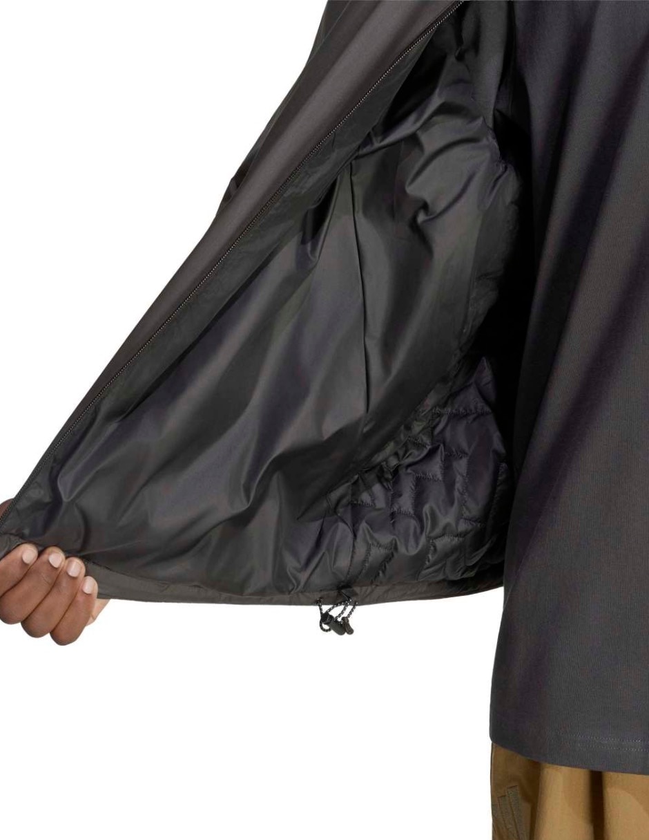 Chamarra para montañismo Adidas Insulation para hombre