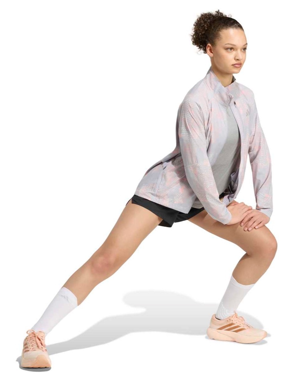 Chamarra para correr de mujer 4