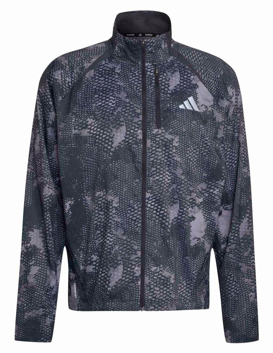 Chamarra para correr Adi365 Seasonal de hombre 7