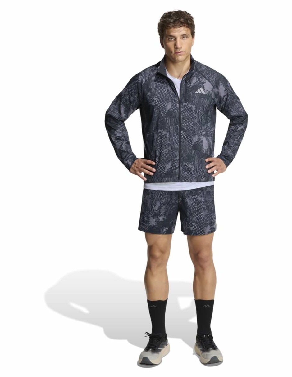 Chamarra para correr Adi365 Seasonal de hombre 5
