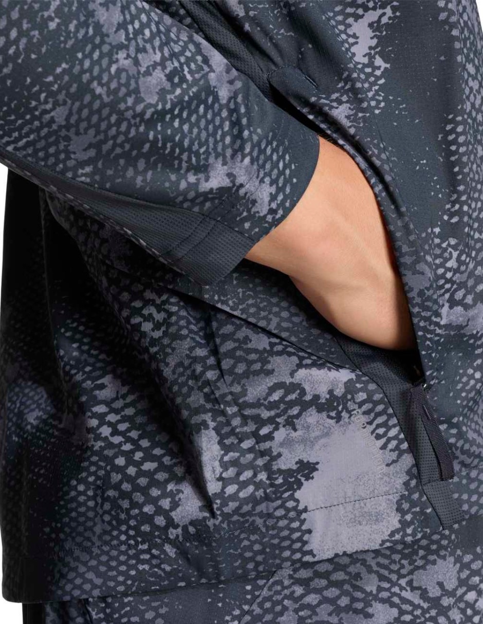 Chamarra para correr Adi365 Seasonal de hombre 8