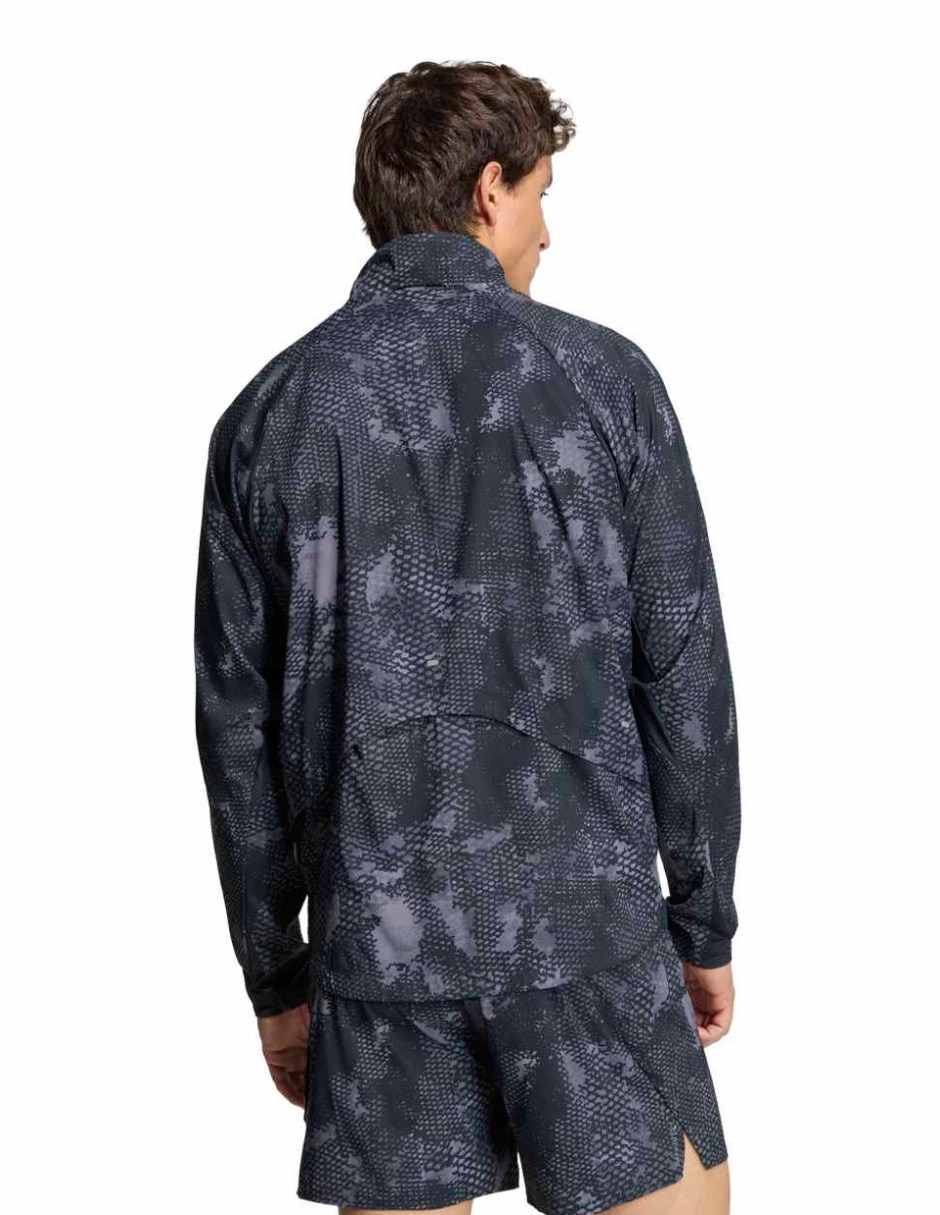 Chamarra para correr Adi365 Seasonal de hombre 6