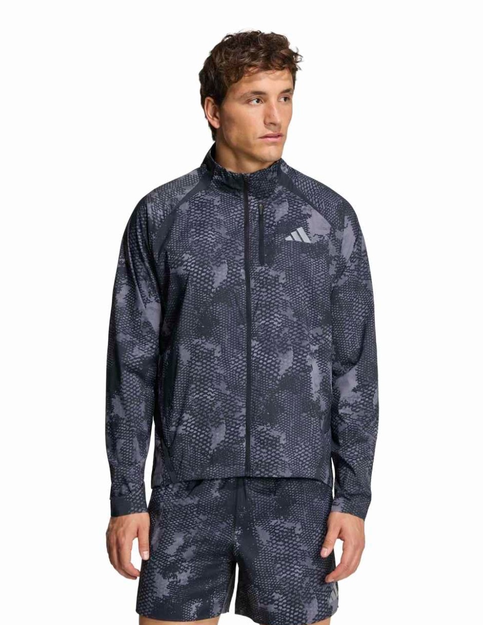 Chamarra para correr Adi365 Seasonal de hombre Chamarra para correr Adi365 Seasonal de hombre