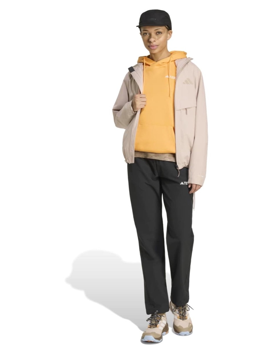 Chamarra para montañismo Rainwear para mujer 7