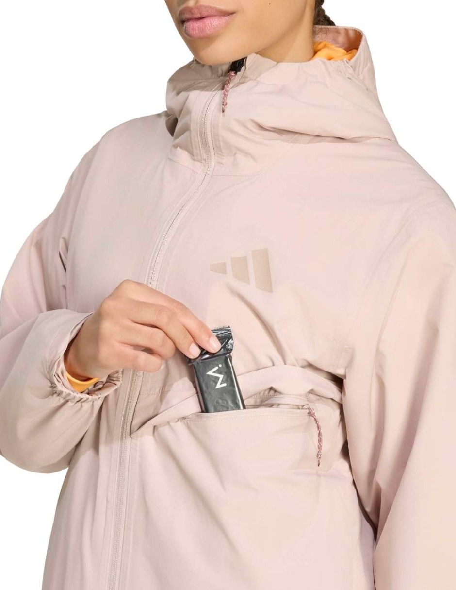 Chamarra para montañismo Rainwear para mujer 5