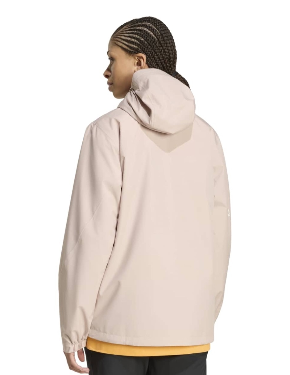 Chamarra para montañismo Rainwear para mujer 3