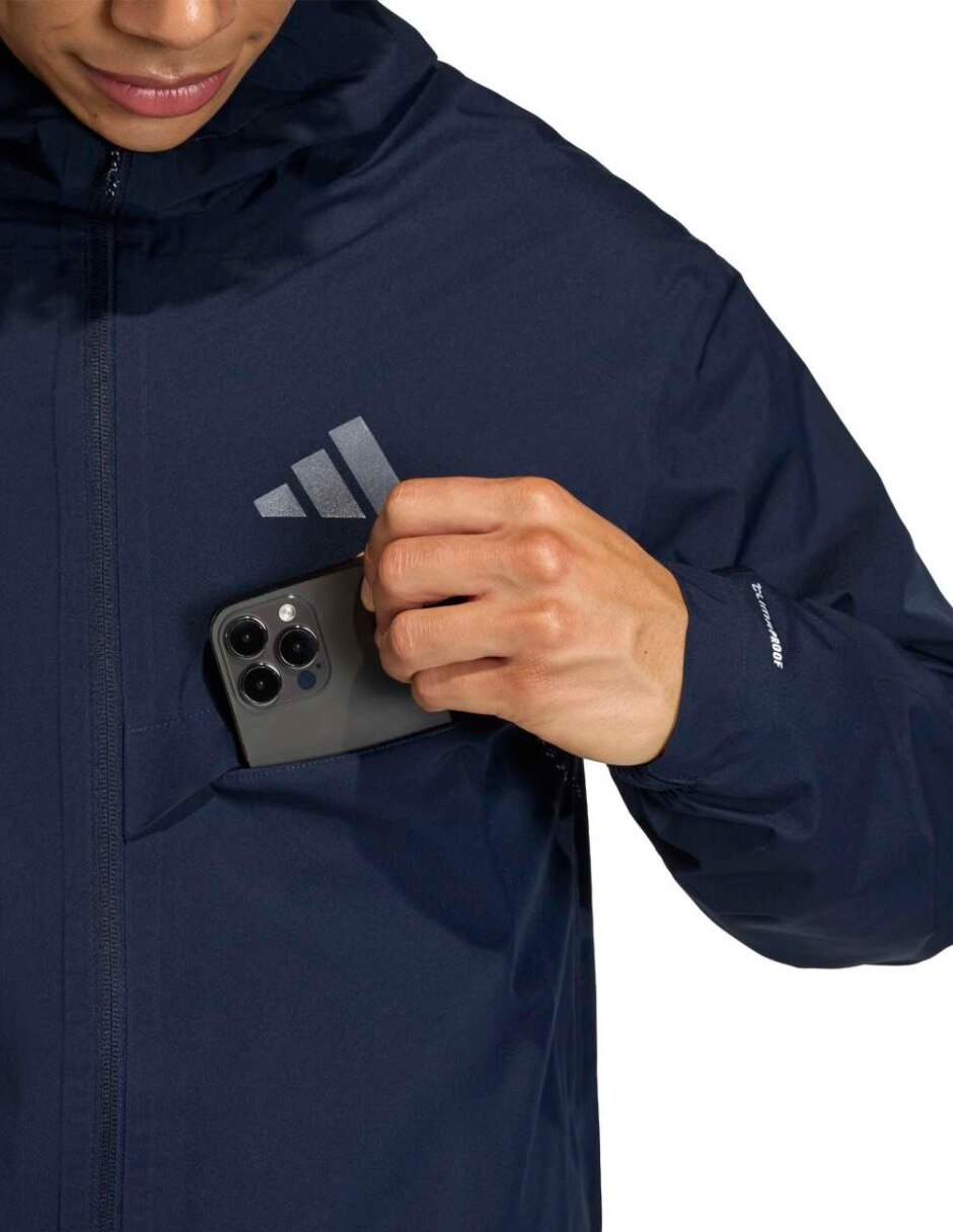 Chamarra para montañismo Rainwear de hombre 4
