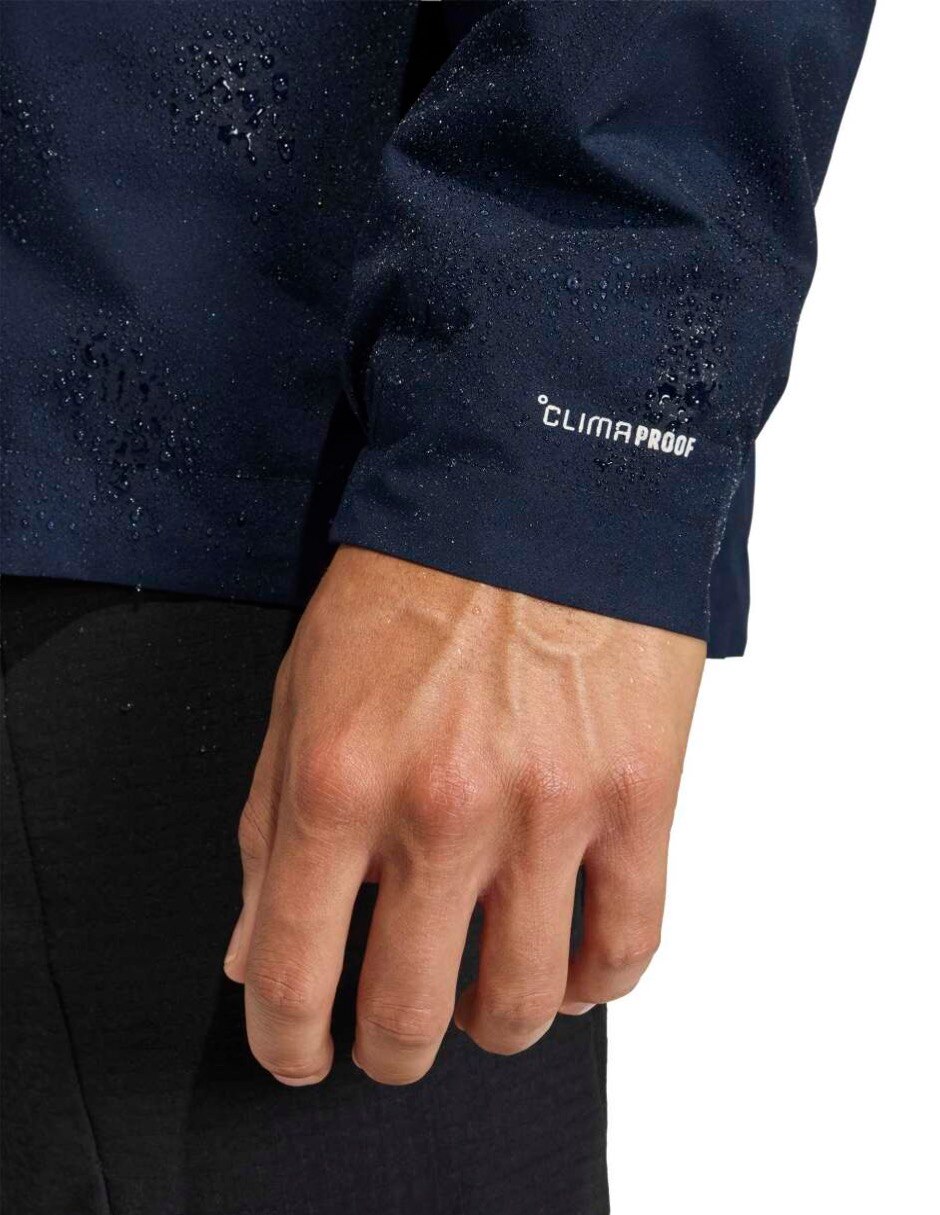 Chamarra para montañismo Rainwear de hombre 2