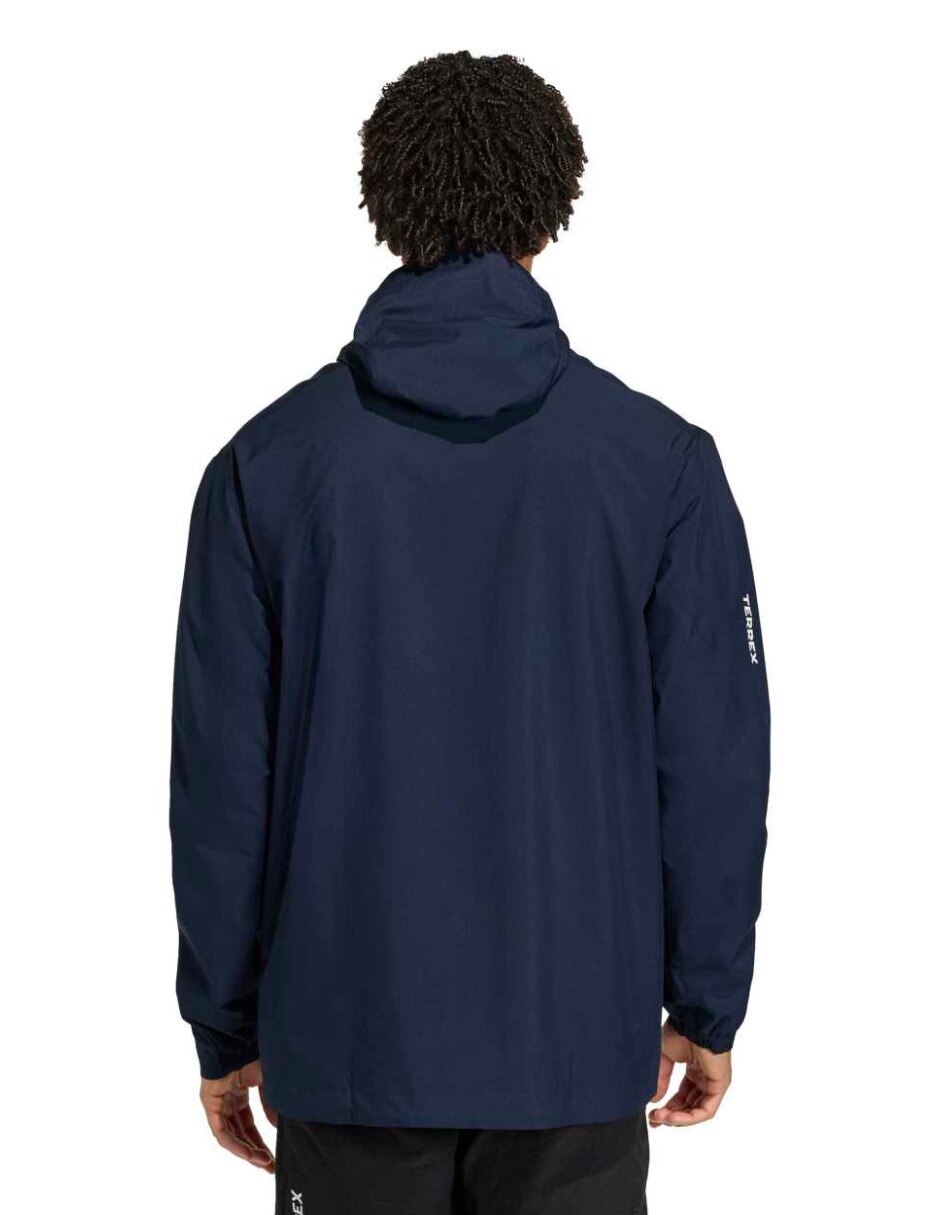 Chamarra para montañismo Rainwear de hombre 6