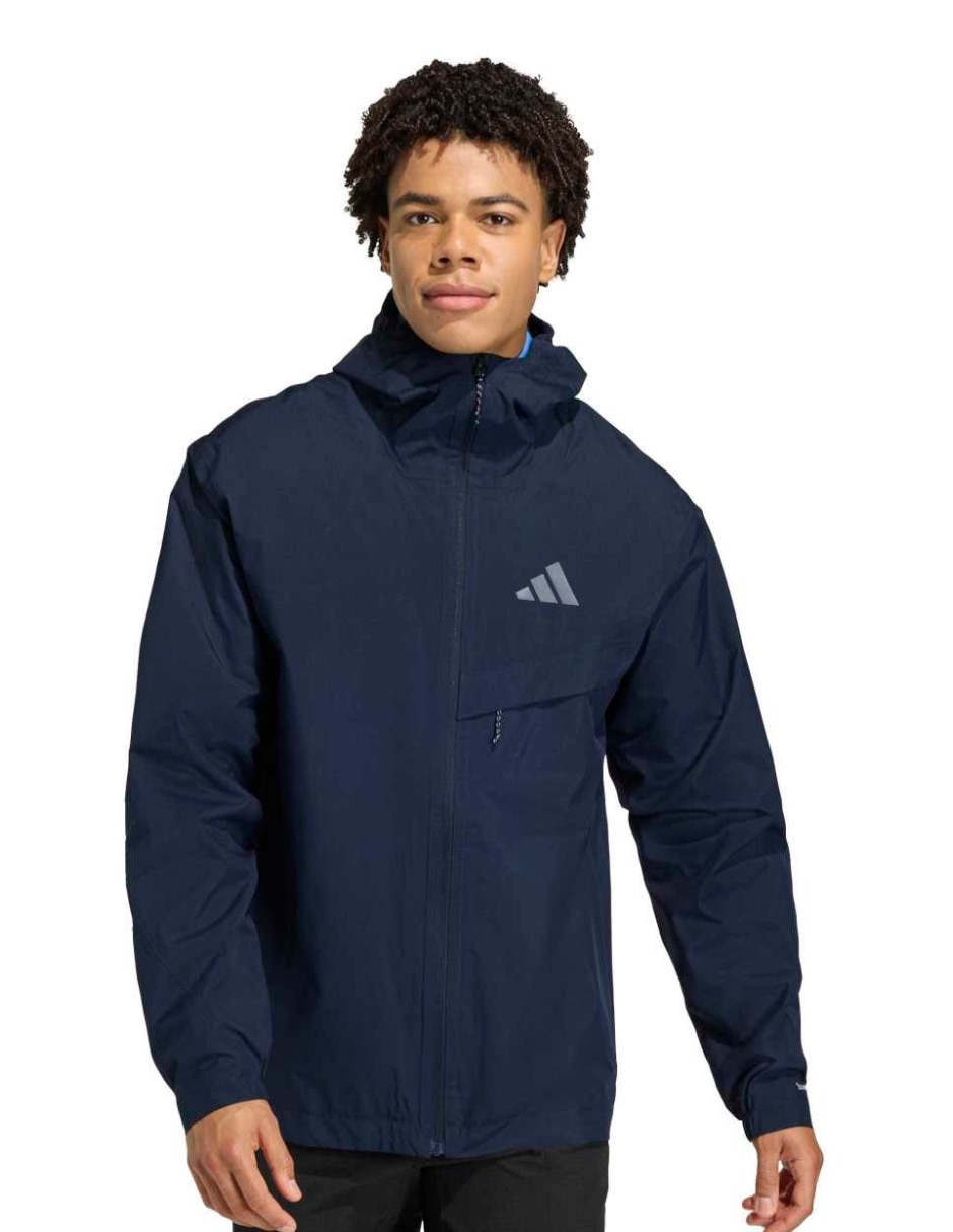 Chamarra para montañismo Rainwear de hombre Chamarra para montañismo Rainwear de hombre