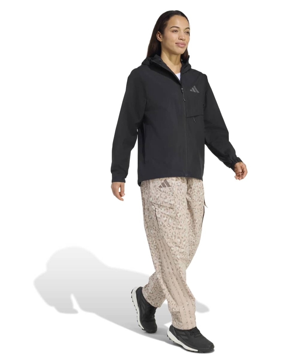 Chamarra para montañismo Rainwear para mujer 7