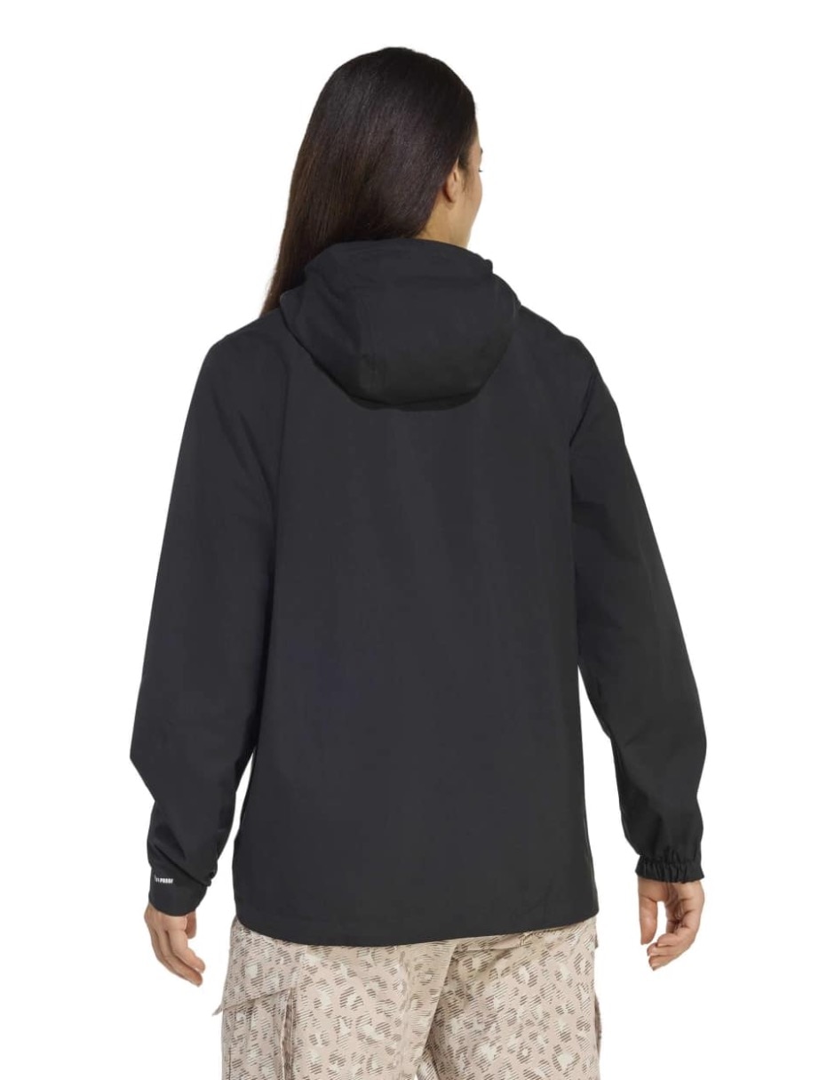 Chamarra para montañismo Rainwear para mujer 2