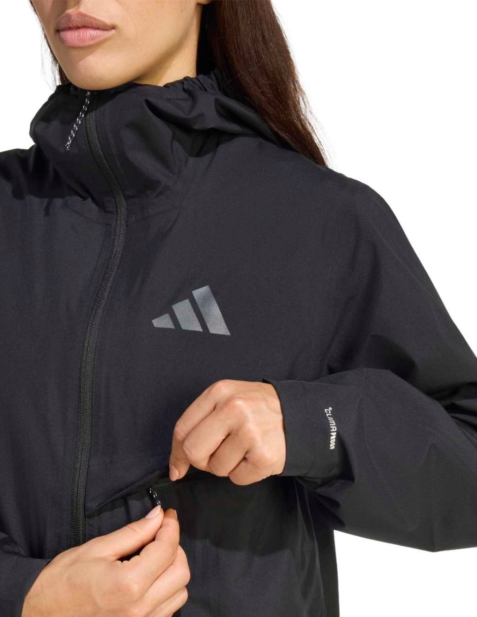 Chamarra para montañismo Rainwear para mujer 5
