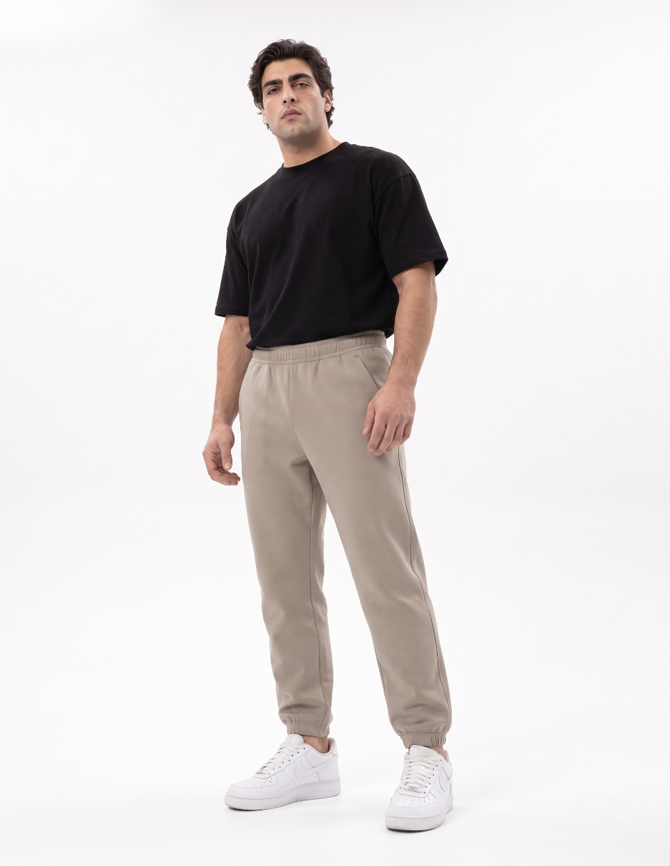 Pantalón jogger para entrenamiento para hombre 4