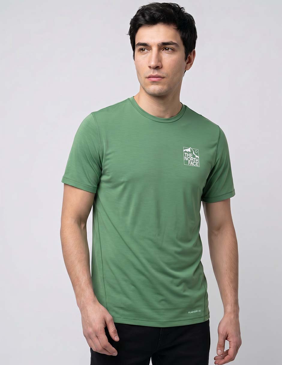 Playera para hombre