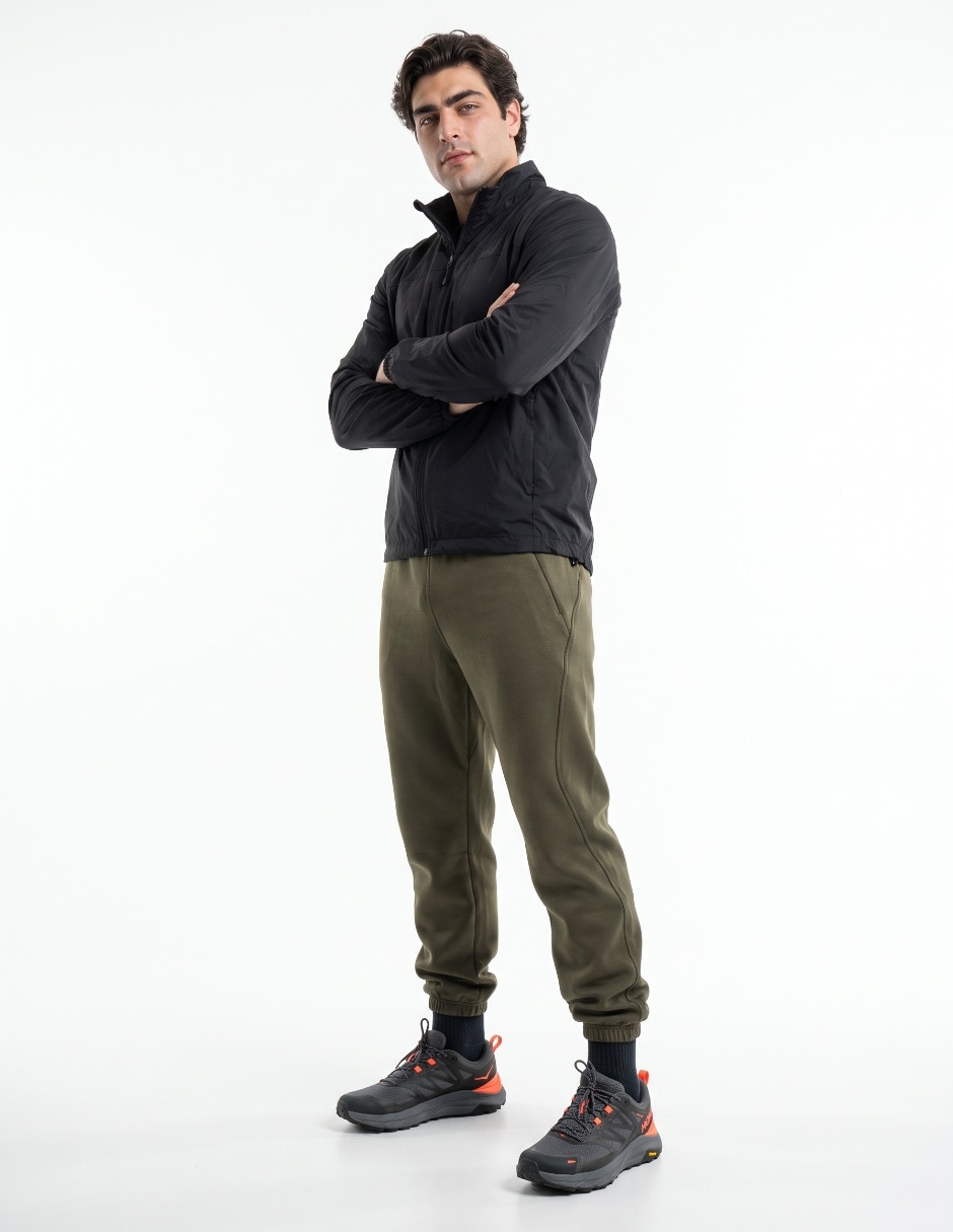 Pantalón jogger para entrenamiento para hombre 4