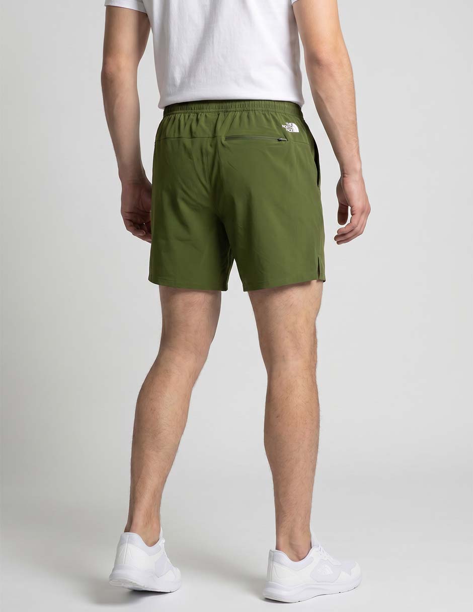 Short The North Face de entrenamiento para hombre