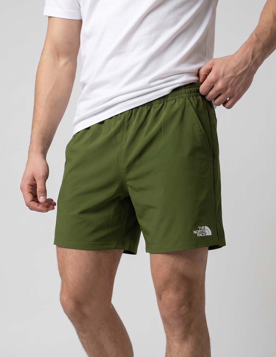 Short The North Face de entrenamiento para hombre
