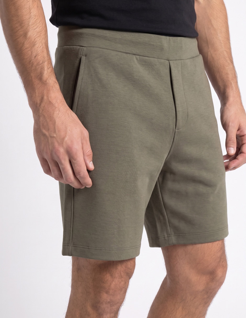Short con bolsillos para entrenamiento hombre 4