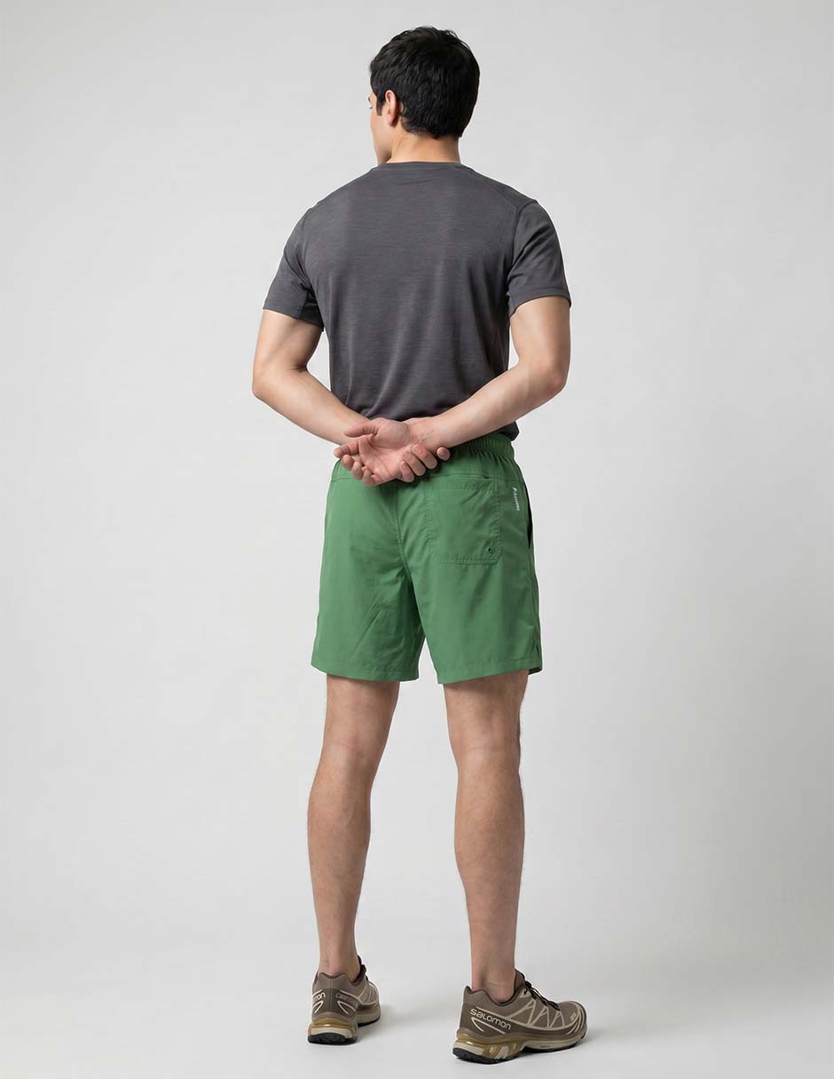 Short The North Face de entrenamiento para hombre