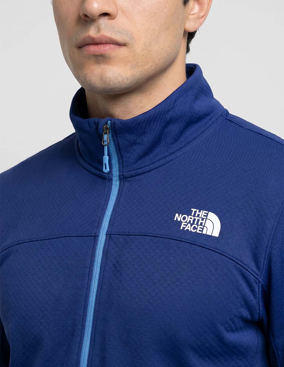Chamarra para senderismo The North Face para hombre