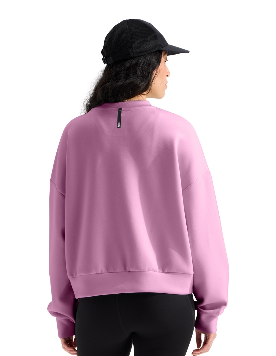 Sudadera para entrenamiento con capucha para mujer 3
