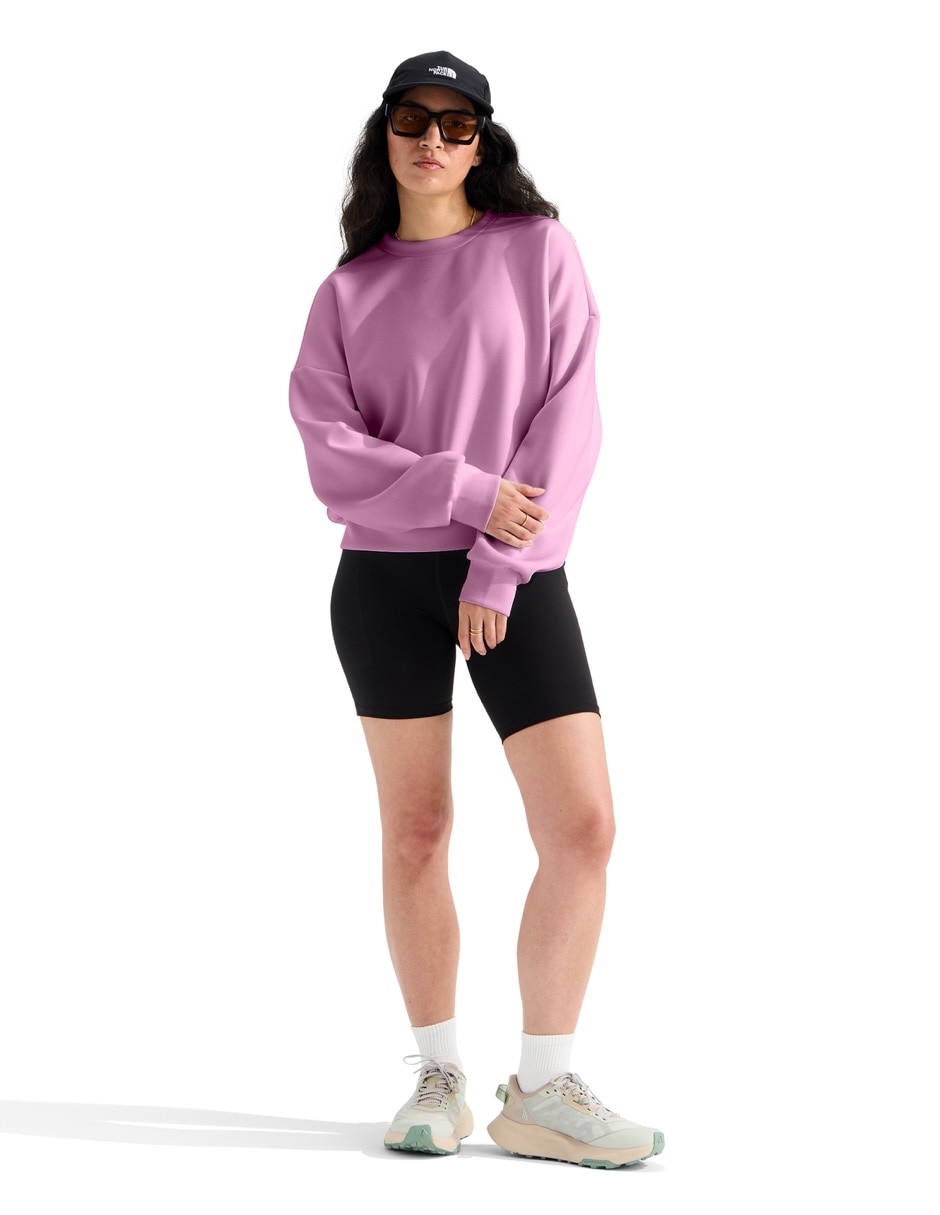 Sudadera para entrenamiento con capucha para mujer 2