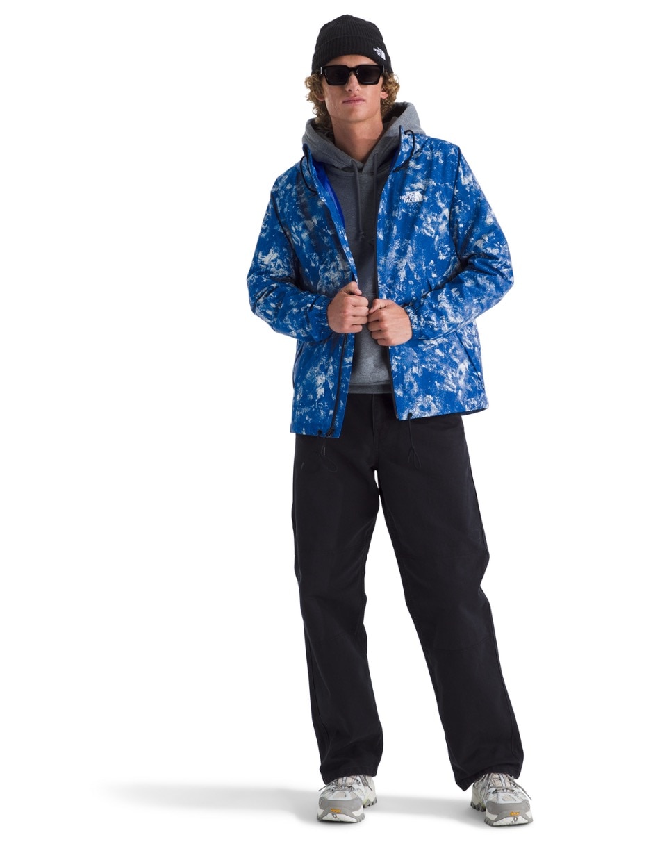 Chamarra para outdoor de hombre 4