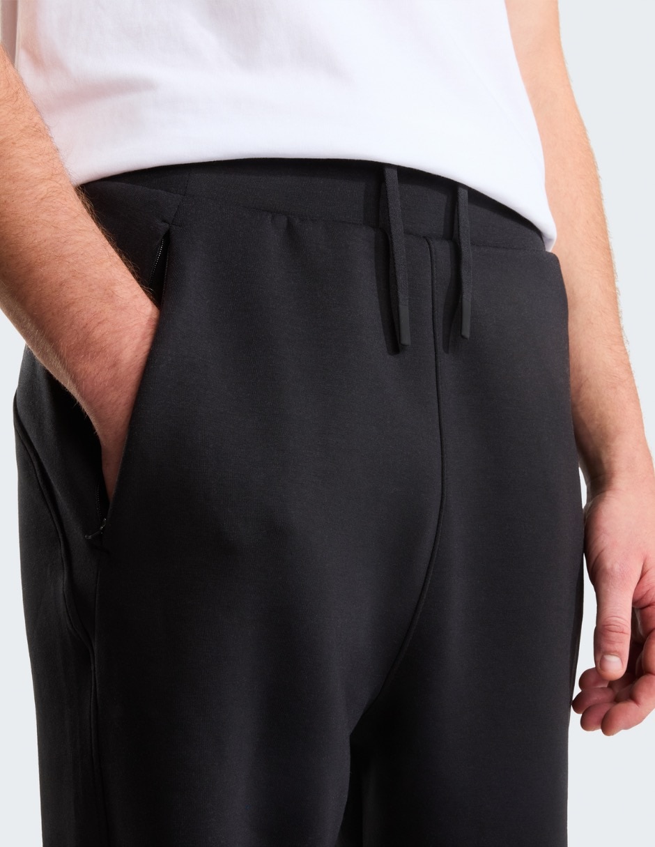 Pantalón regular estampado para hombre 2