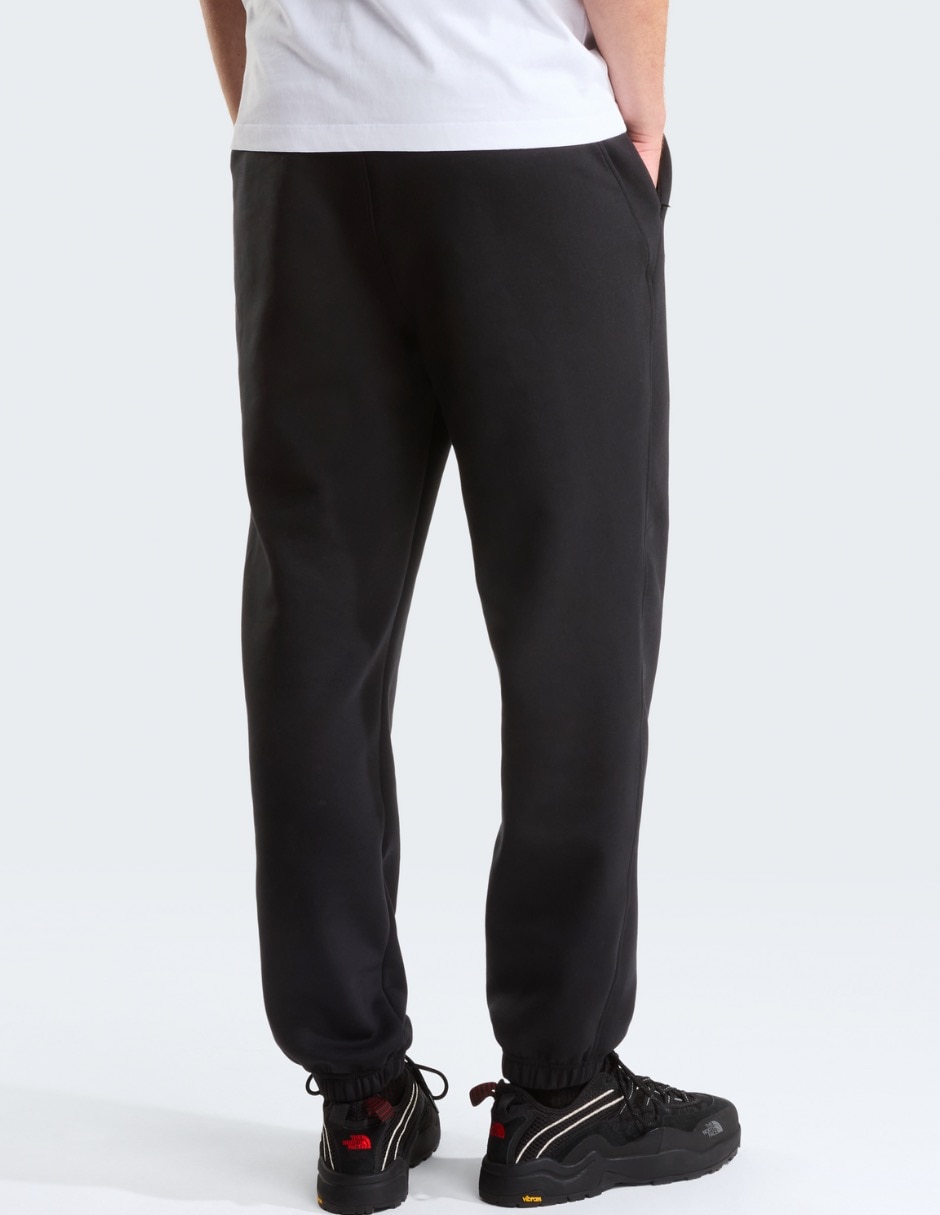 Pantalón regular estampado para hombre 3