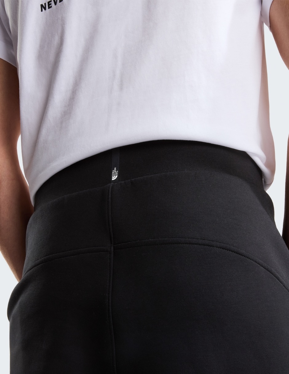 Pantalón regular estampado para hombre 4
