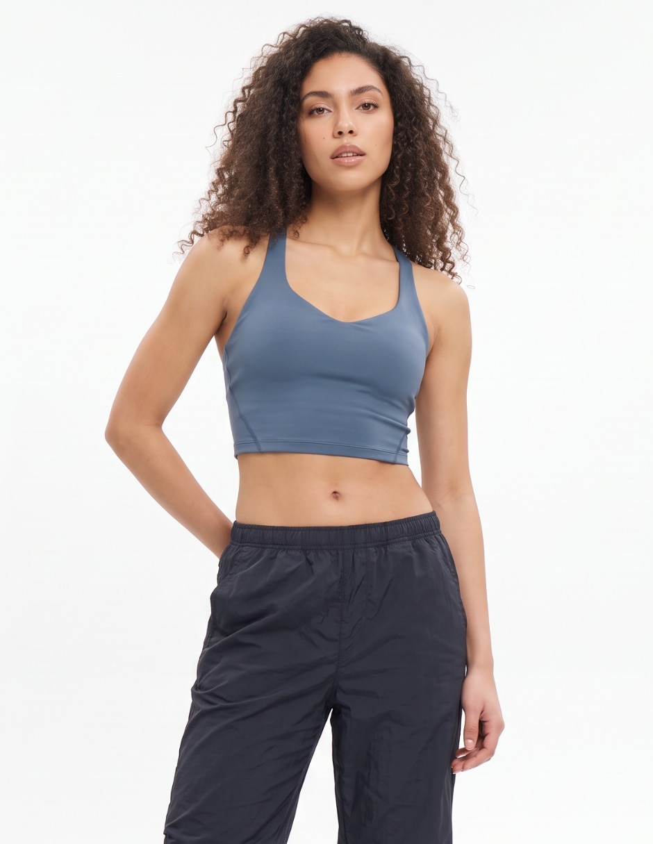 Top deportivo para entrenamiento mujer 3