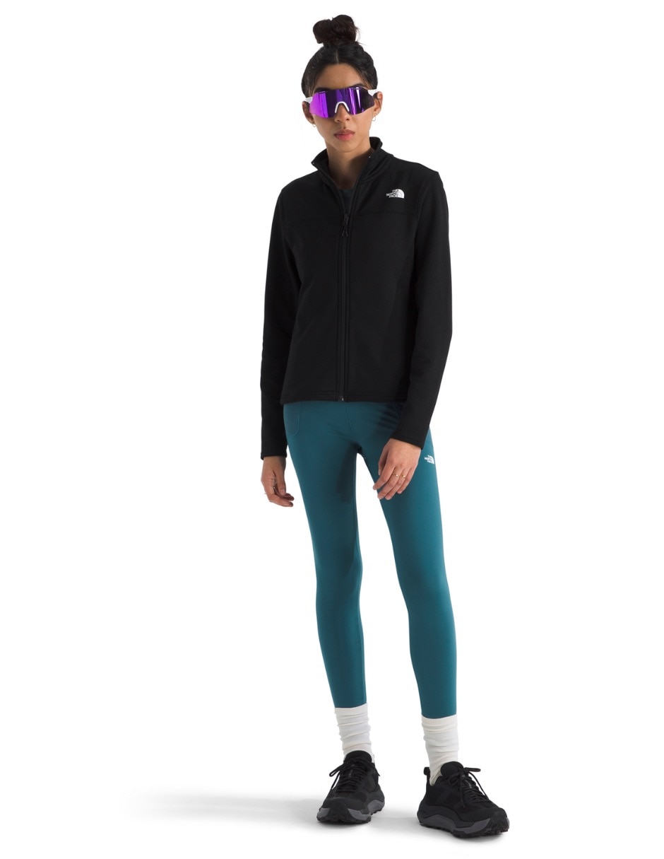 Chamarra para entrenamiento para mujer 3