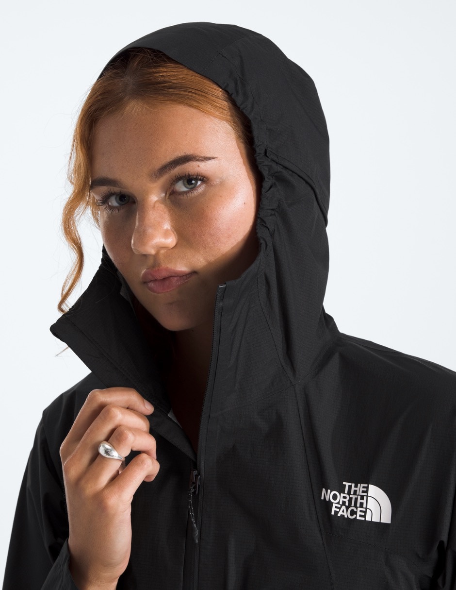 Chamarra para senderismo The North Face para mujer