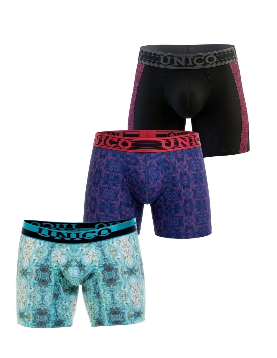 Bóxer para hombre