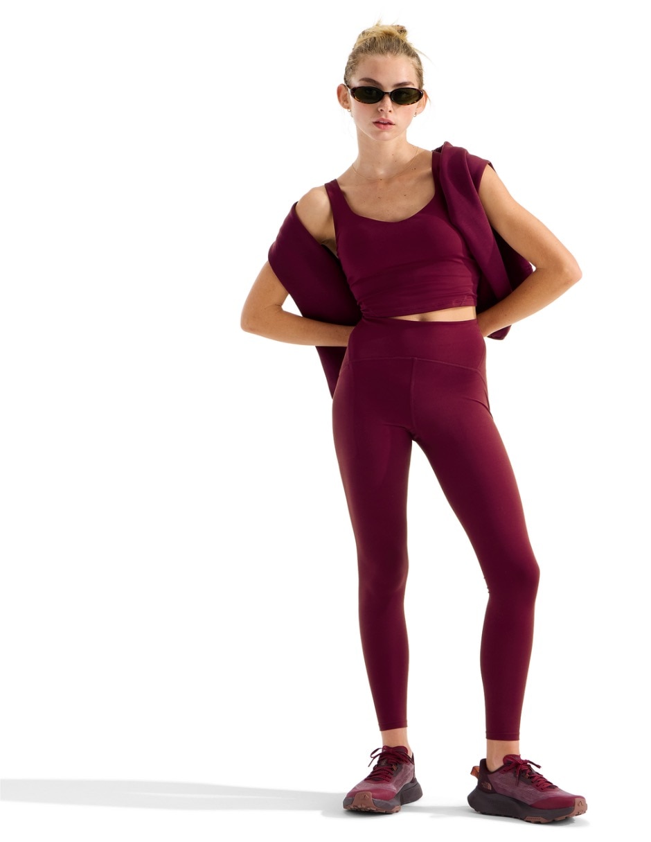 Top deportivo para entrenamiento mujer 4