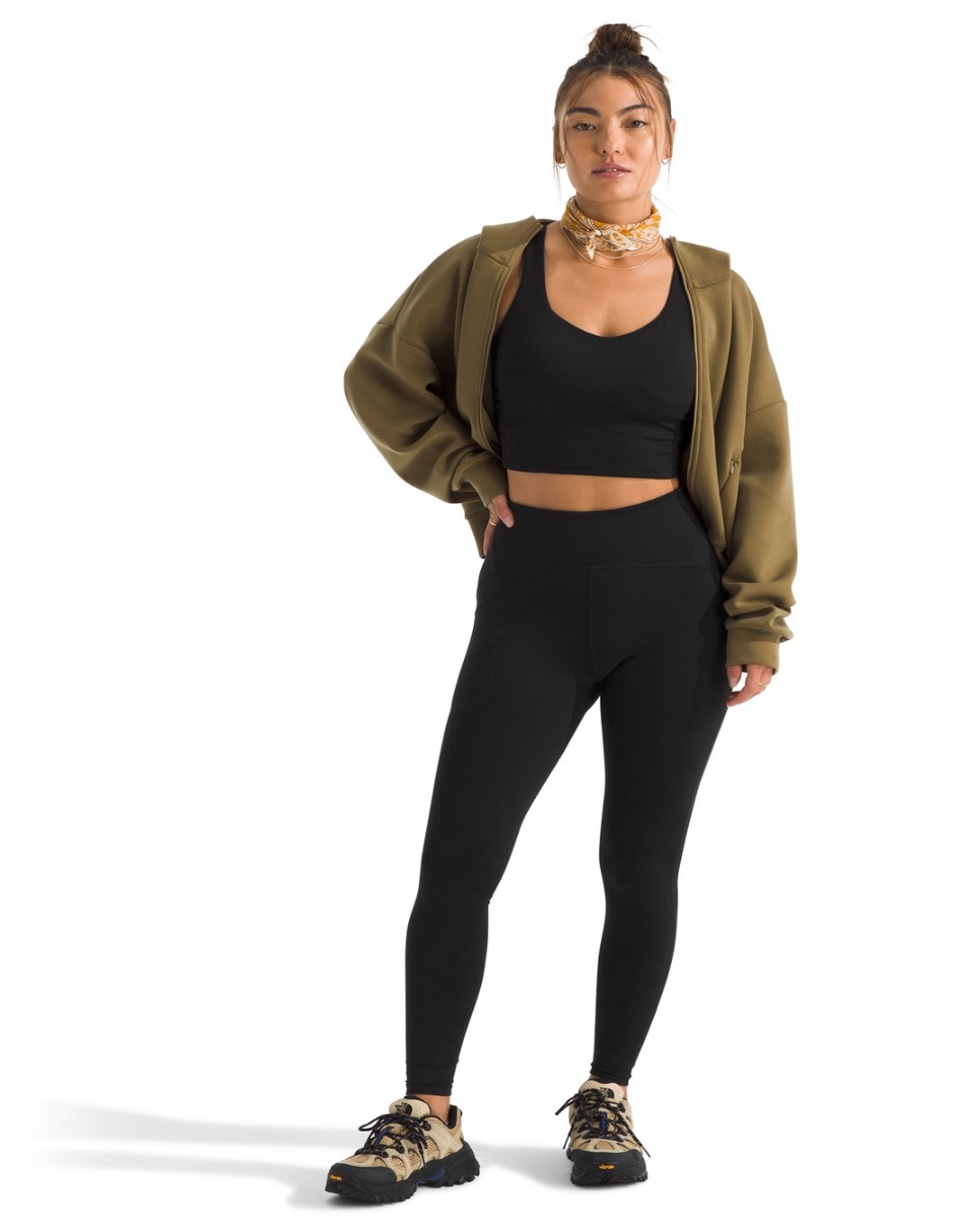 Malla para entrenamiento W Jaida Pocket para mujer 4