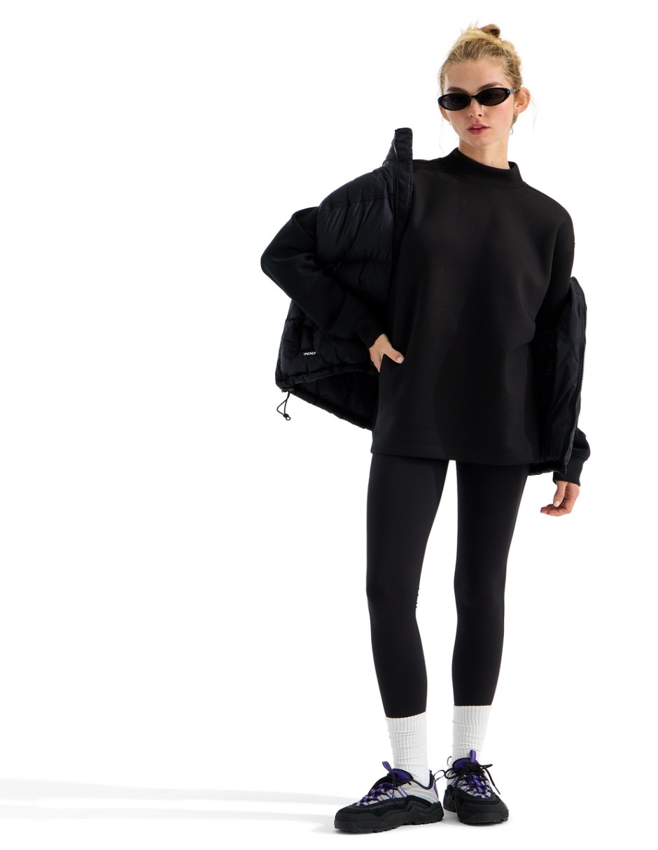 Sudadera para entrenamiento para mujer 3