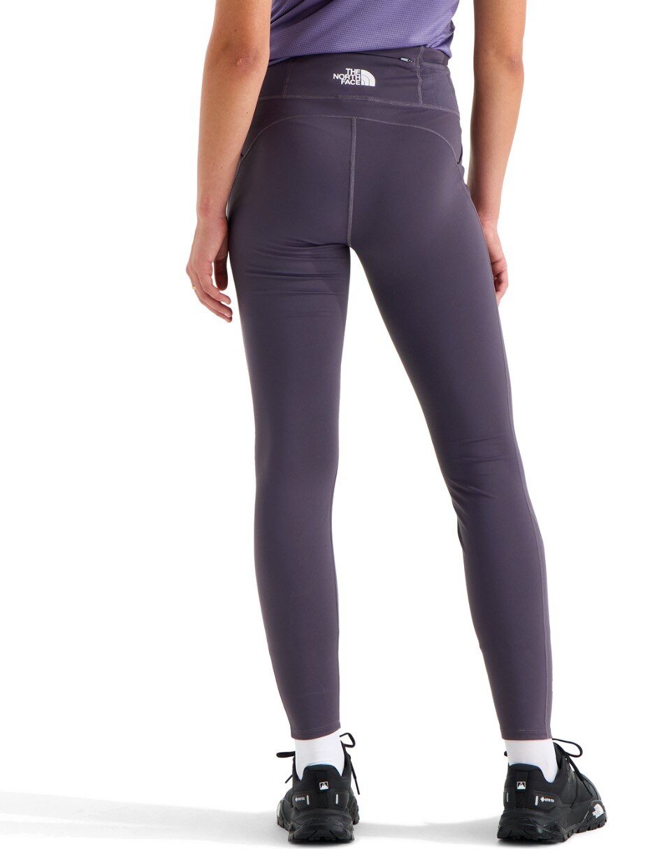 Malla para entrenamiento W Winter Warm Pro Tight para mujer 2