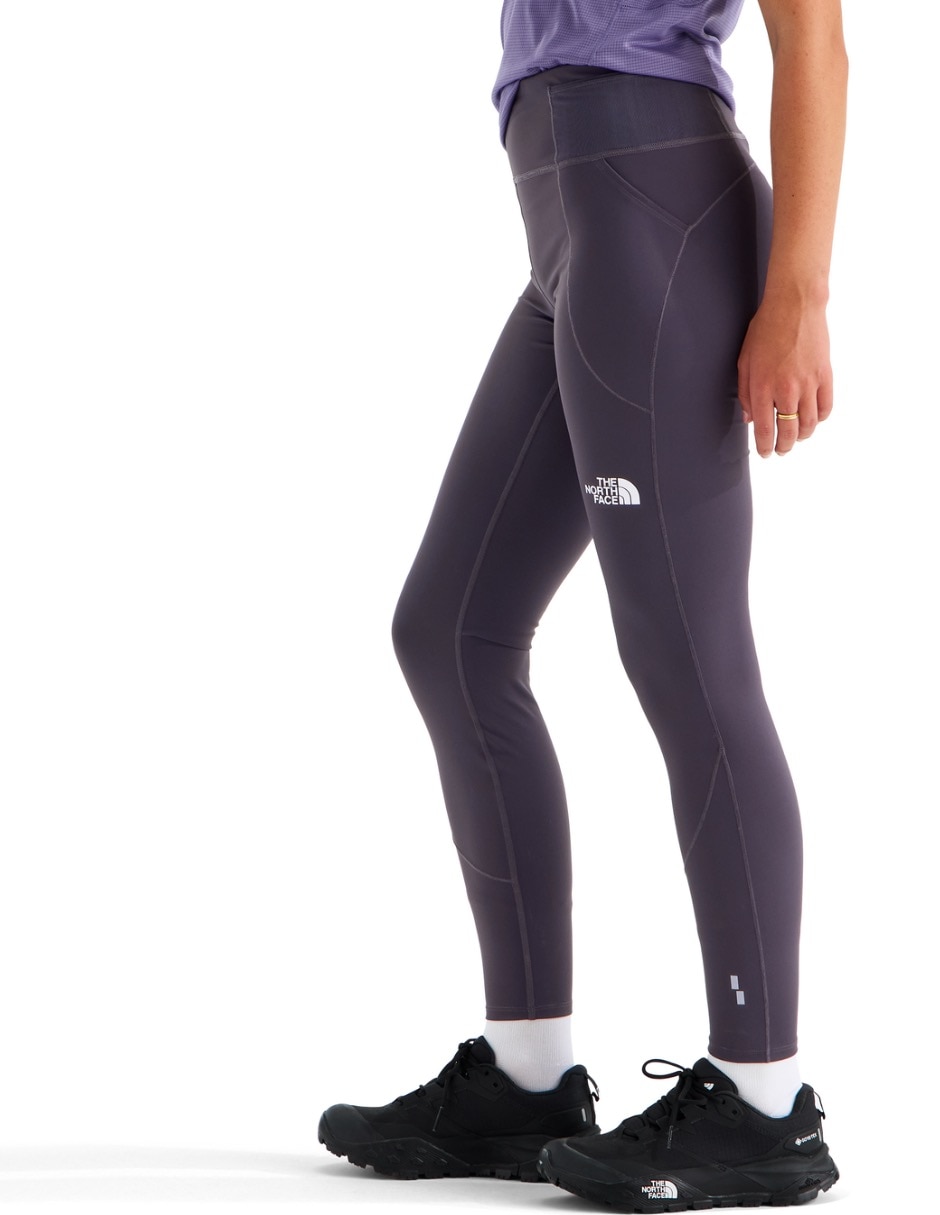 Malla para entrenamiento W Winter Warm Pro Tight para mujer 3