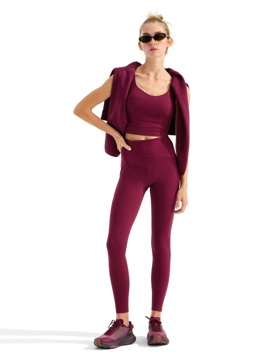 Malla para entrenamiento W Jaida Pocket para mujer 3