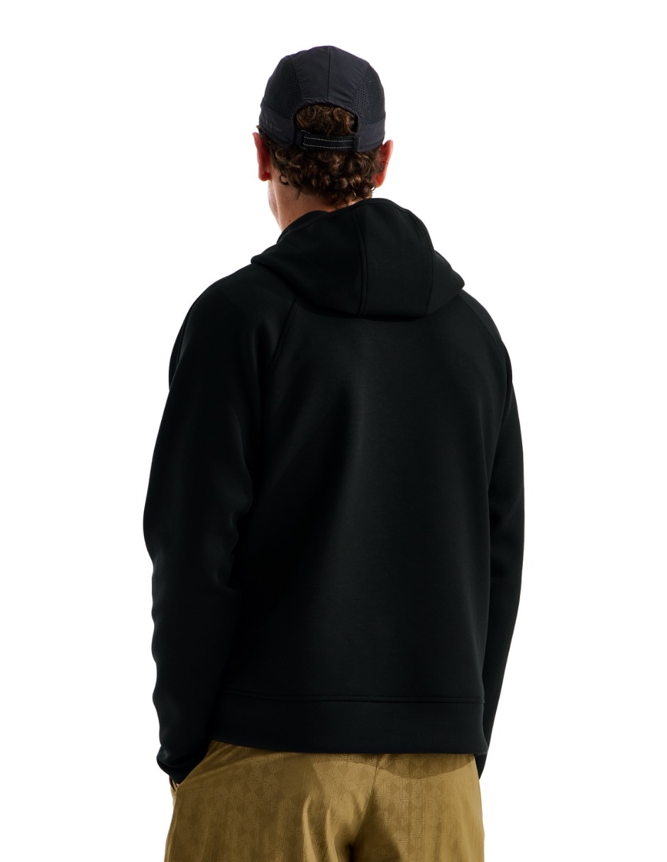 Sudadera para entrenamiento con capucha para hombre 2