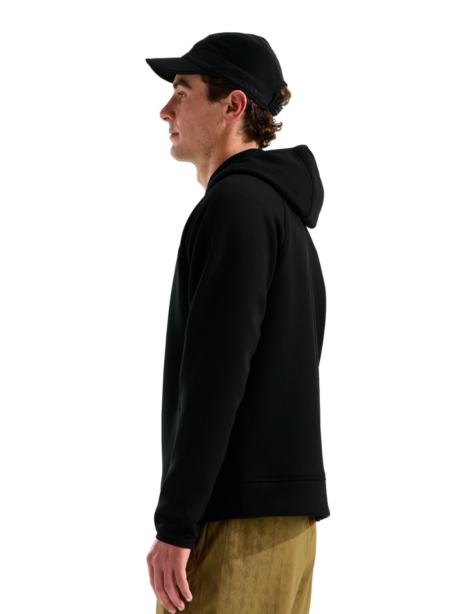 Sudadera para entrenamiento con capucha para hombre 3