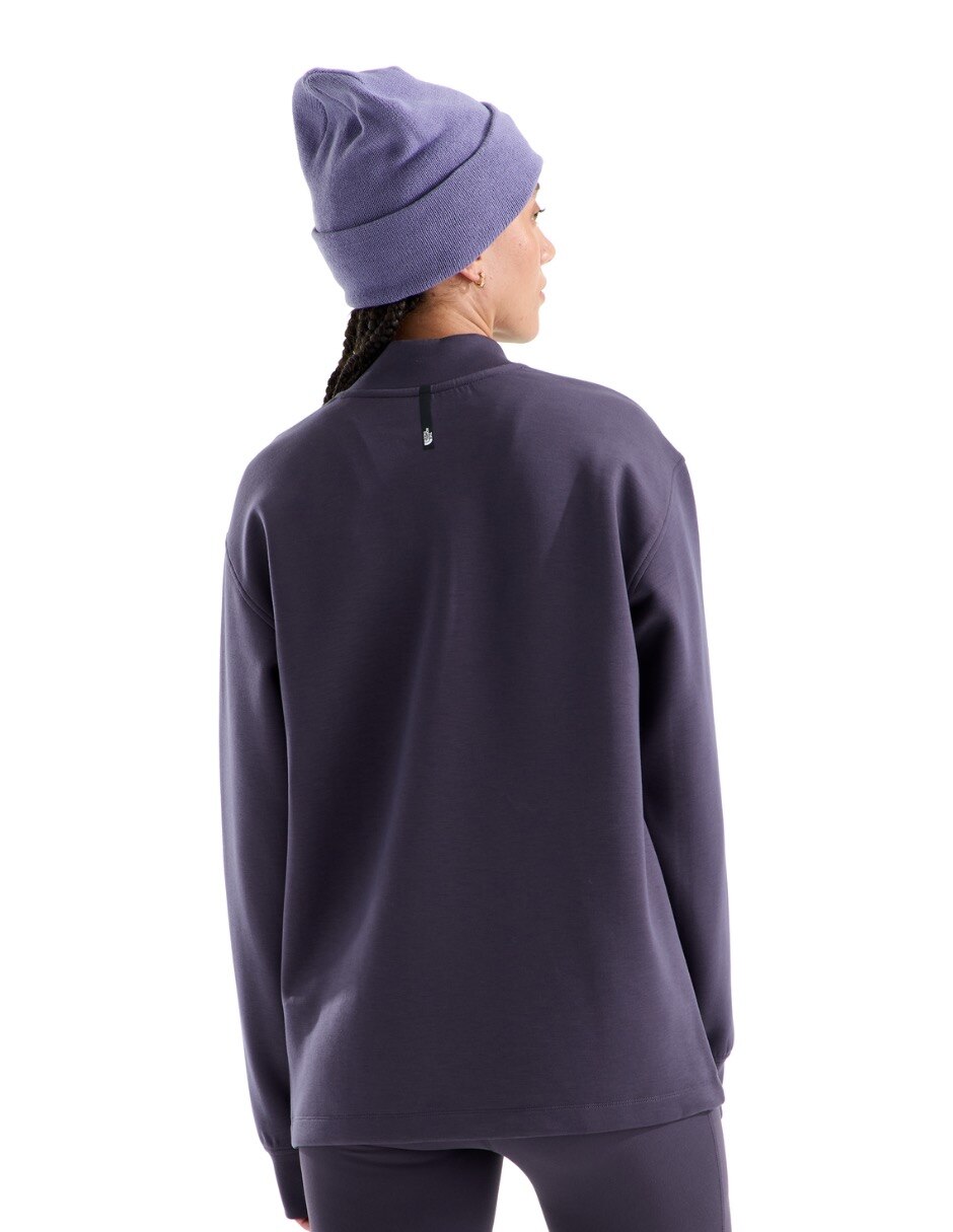 Sudadera para entrenamiento con capucha para mujer 2
