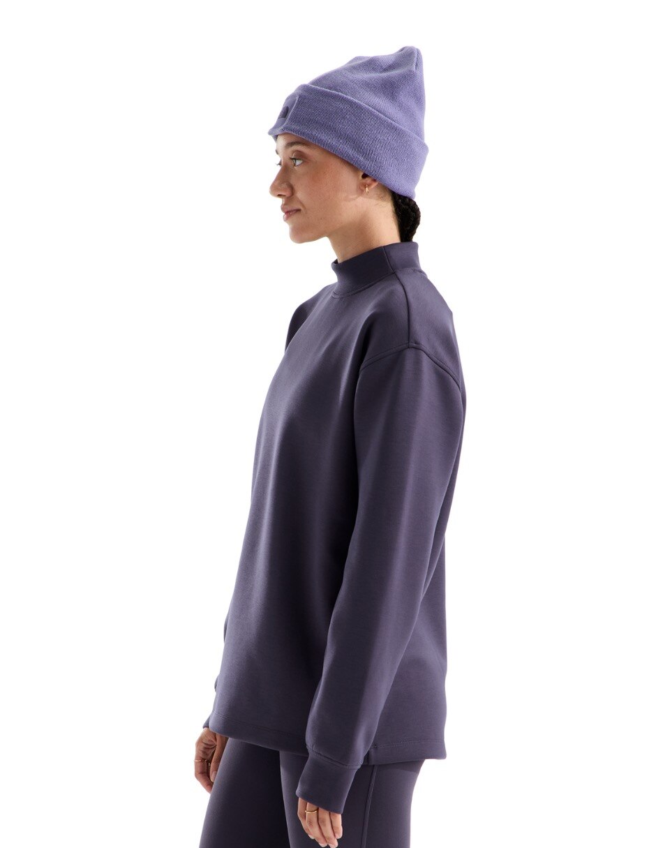 Sudadera para entrenamiento con capucha para mujer 3
