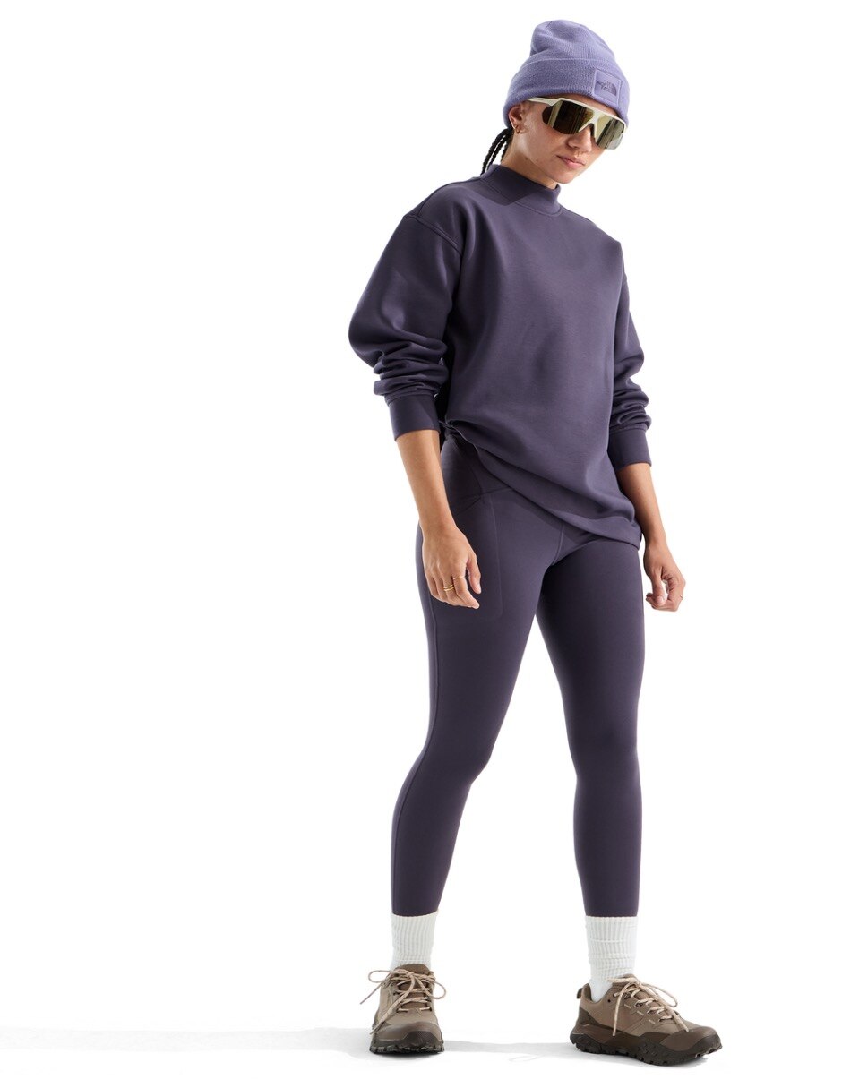 Sudadera para entrenamiento con capucha para mujer 4