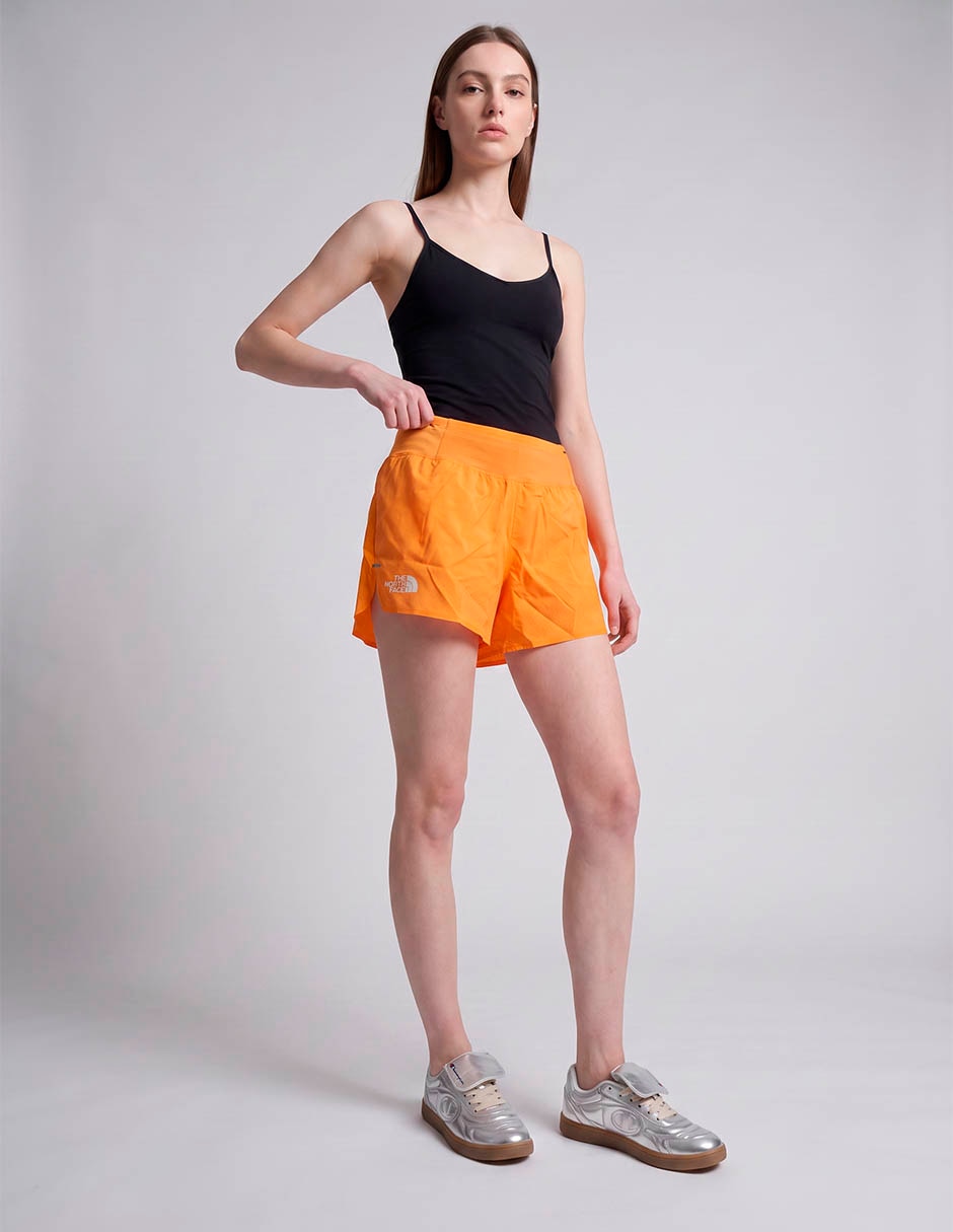 Short con bolsillos para entrenamiento mujer 2